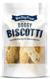 Yeti Biscotti Dog Treats - Natural Yak Cheese Biscuits