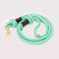 Dog Rope Leash - Teal - Pets Perfect
