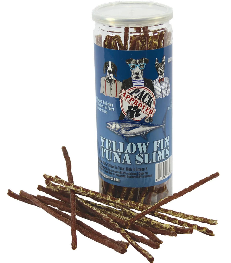 Tuna Slims - 6 oz - Pets Perfect