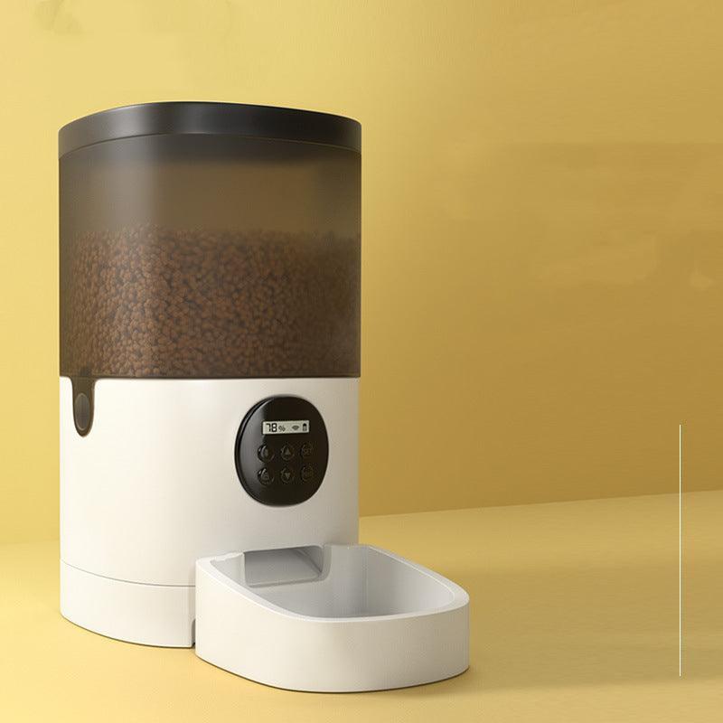 Smartpaws Petpal: Intelligent Pet Feeder With Built - In Camera - Pets Perfect