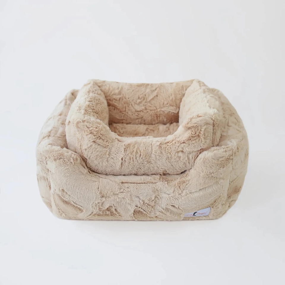 Luxe Dog Bed - Pets Perfect