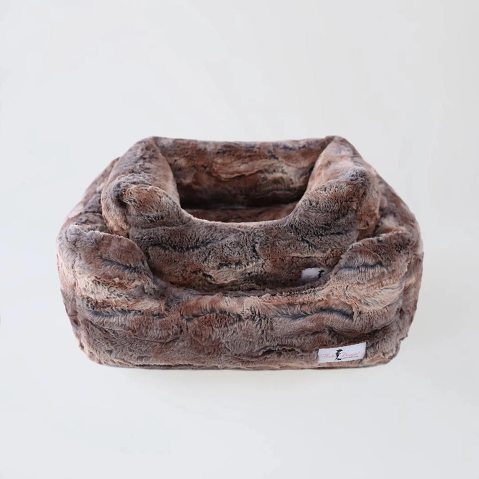 Deluxe Dog Bed - Pets Perfect