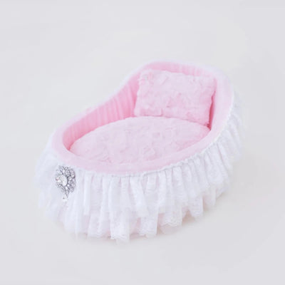 Crib Dog Bed - Pets Perfect
