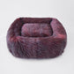 Exotic Ostrich Dog Bed