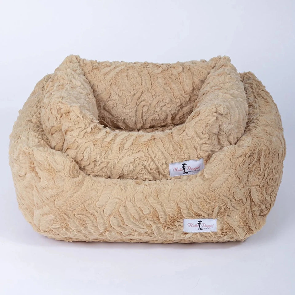 Cuddle Dog Bed - Pets Perfect