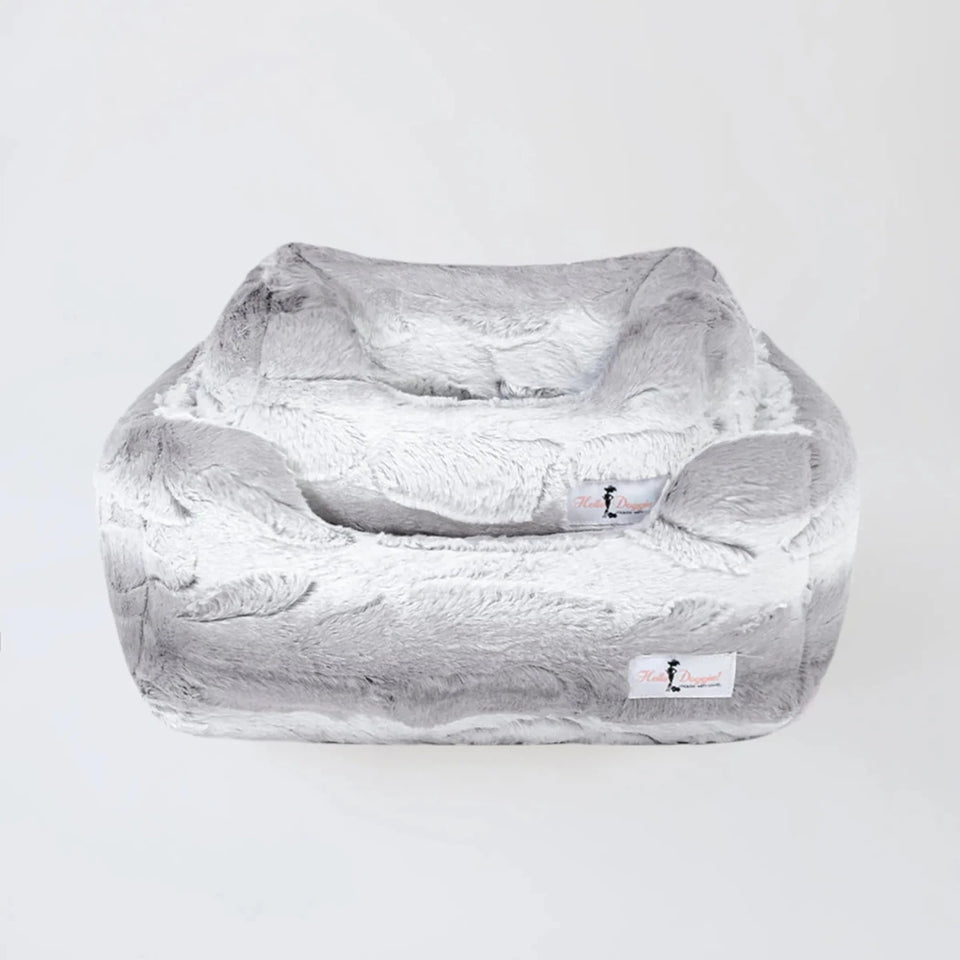Cashmere Dog Bed - Pets Perfect