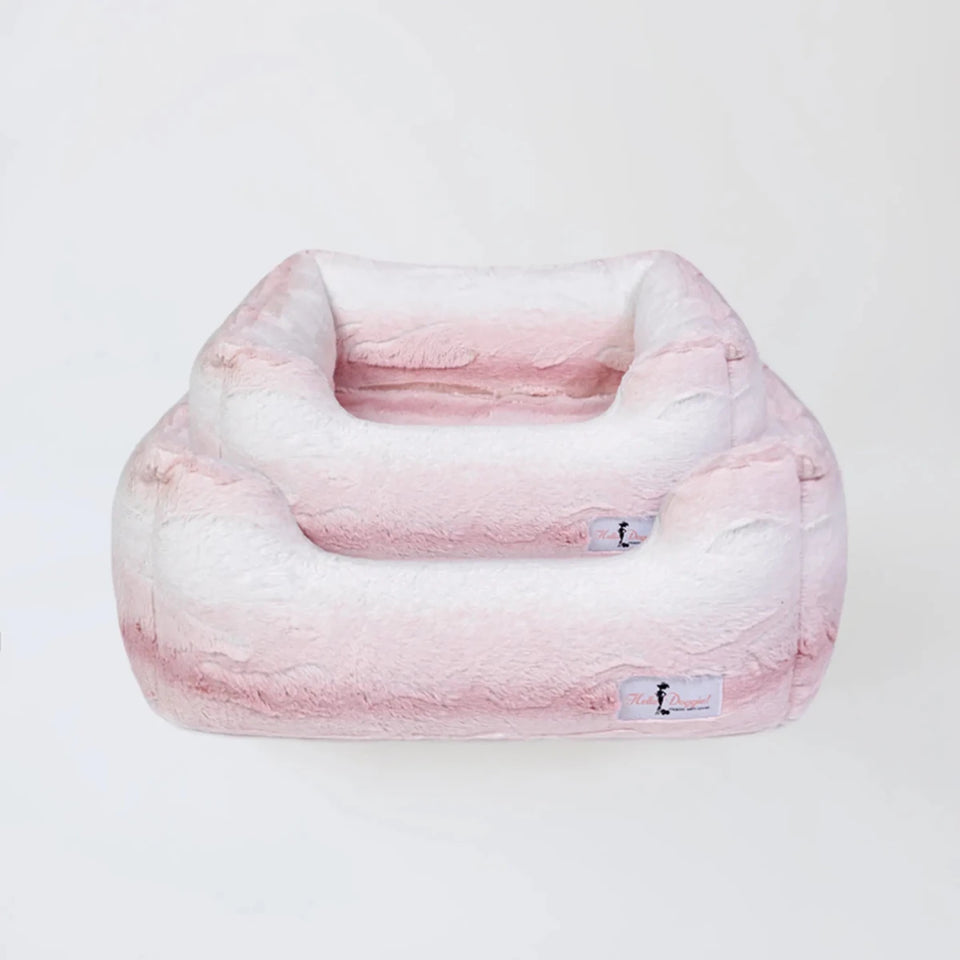 Cashmere Dog Bed - Pets Perfect