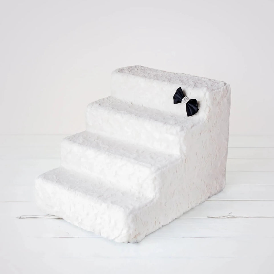 Luxury Dog Stairs - Pets Perfect