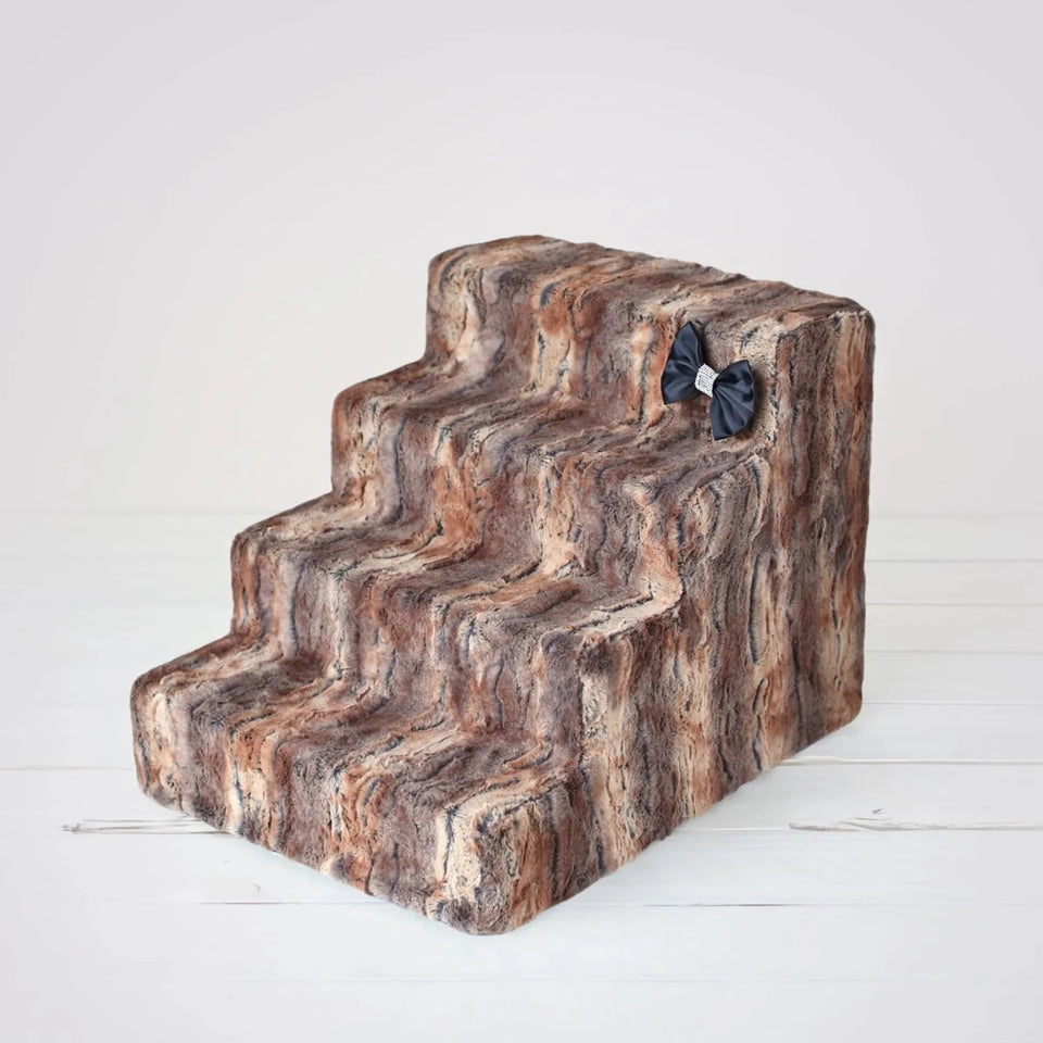 Luxury Dog Stairs - Pets Perfect