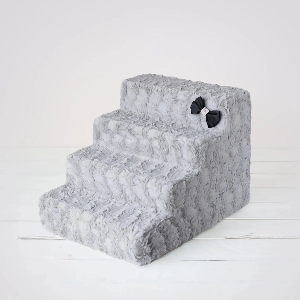 Luxury Dog Stairs - Pets Perfect