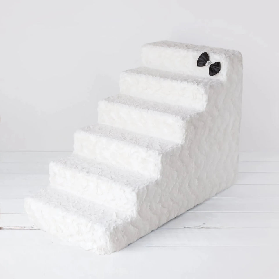 Luxury Dog Stairs - Pets Perfect