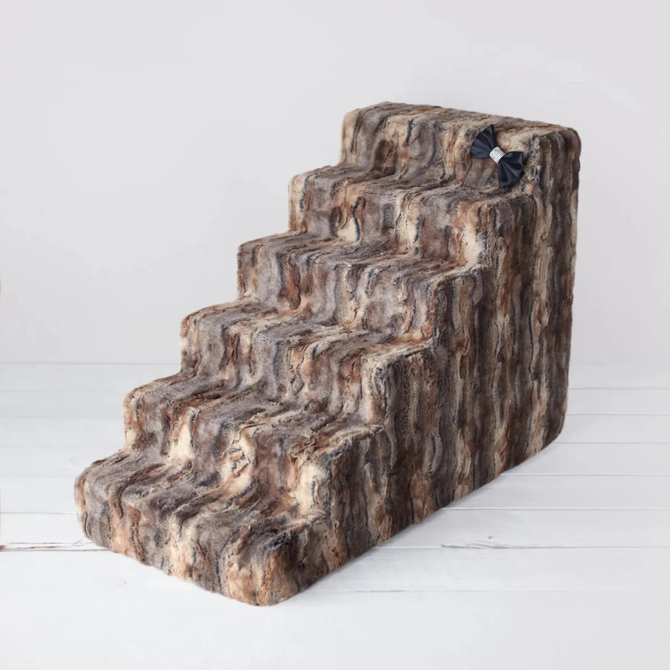 Luxury Dog Stairs - Pets Perfect