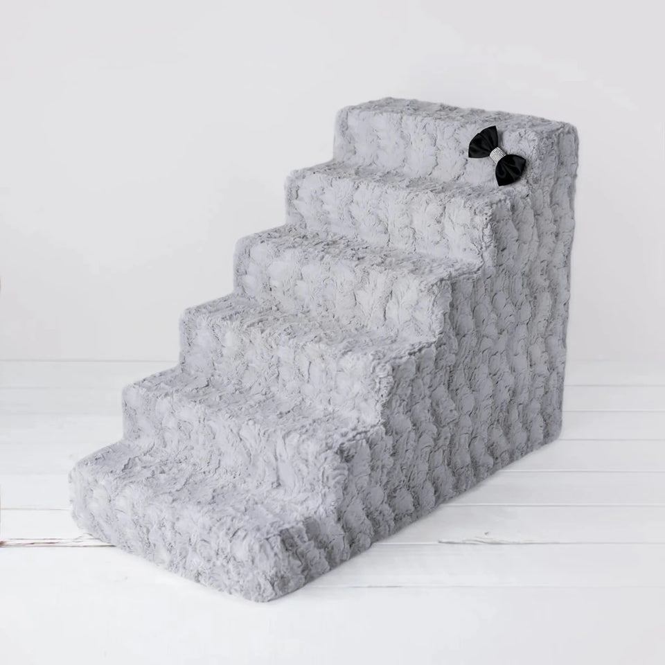 Luxury Dog Stairs - Pets Perfect