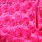 Rosebud Dog Blanket