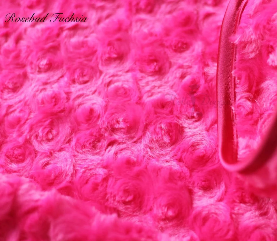 Rosebud Dog Blanket - Pets Perfect