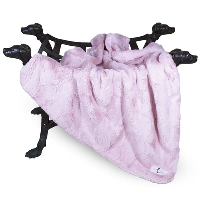 Luxe Dog Blanket - Pets Perfect