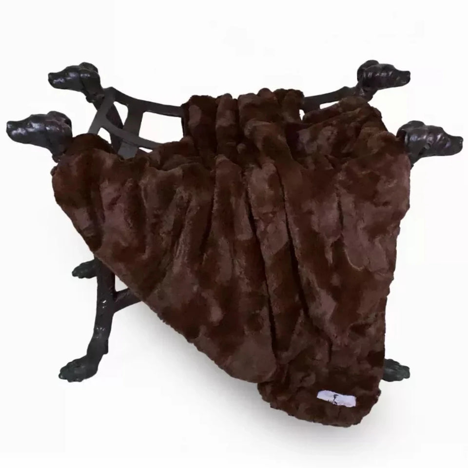 Luxe Dog Blanket - Pets Perfect