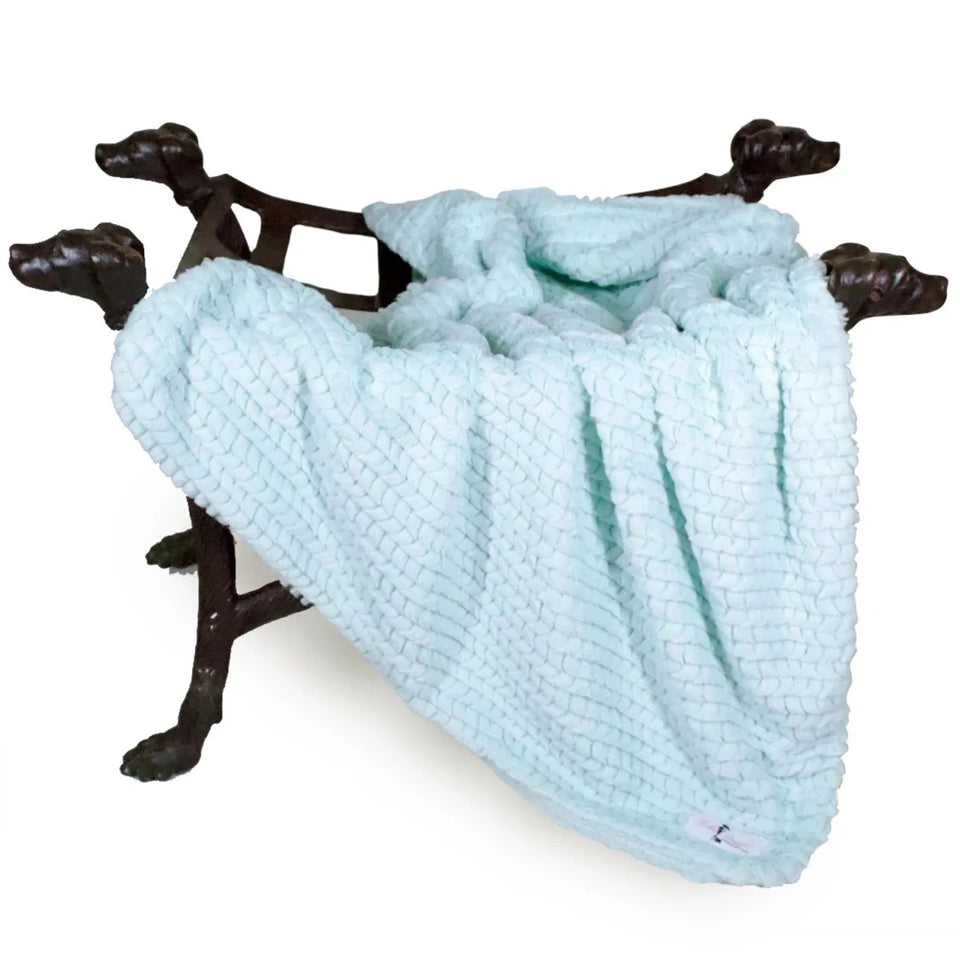 Paris Dog Blanket - Pets Perfect