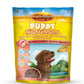 Zukes Puppy Naturals Grain-Free Salmon And Chickpea Dog Treats 5 oz