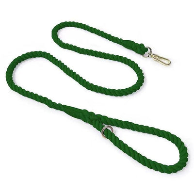 Dog Rope Dog Leash - Natural