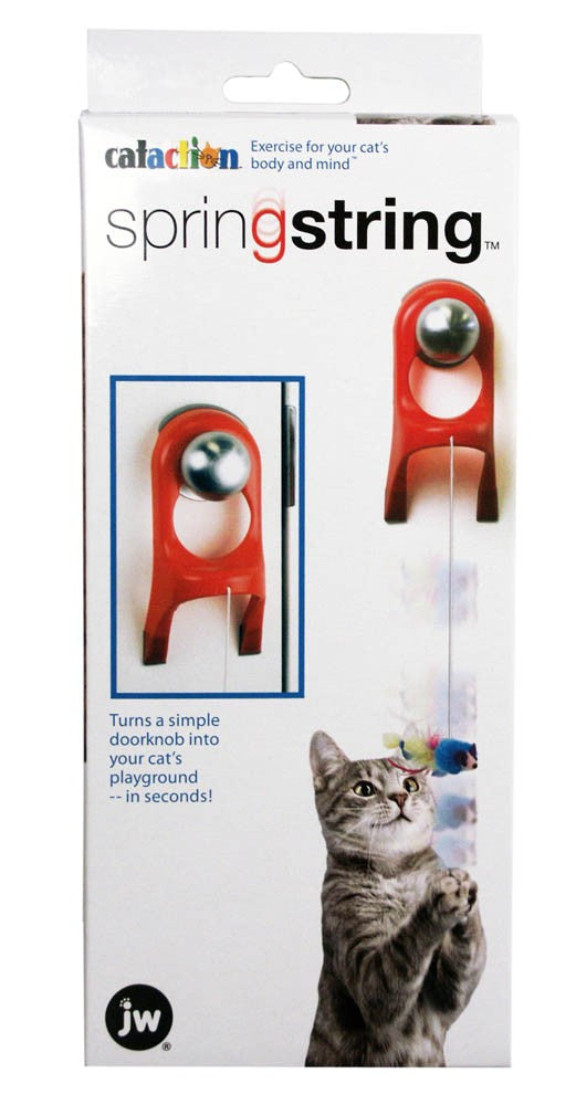 JW Products JW Pet Springstring Cat Toy