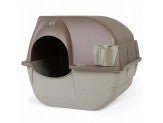 Omega Paw Roll 'n Clean Cat Litter Box Assorted 1ea/LG - Pets Perfect