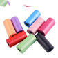 Portable Pet Waste Bag Dispenser - Leash - Attachable Dog Poop Bag Holder - Pets Perfect