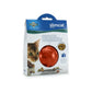 PetSafe SlimCat Food Dispenser Cat Toy Orange 1ea - Pets Perfect
