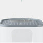 Splashguard Cat Litter Basin - Stylish And Practical Closed Design - Pets Perfect