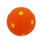 Multipet Polka Dot Balls, 4 in Dog Toy
