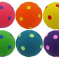 Multipet Polka Dot Balls, 4 in Dog Toy, view 2