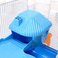Three - Storey Hamster Haven - Multi - Level Luxury Cage for Hamsters & Small Pets - Pets Perfect