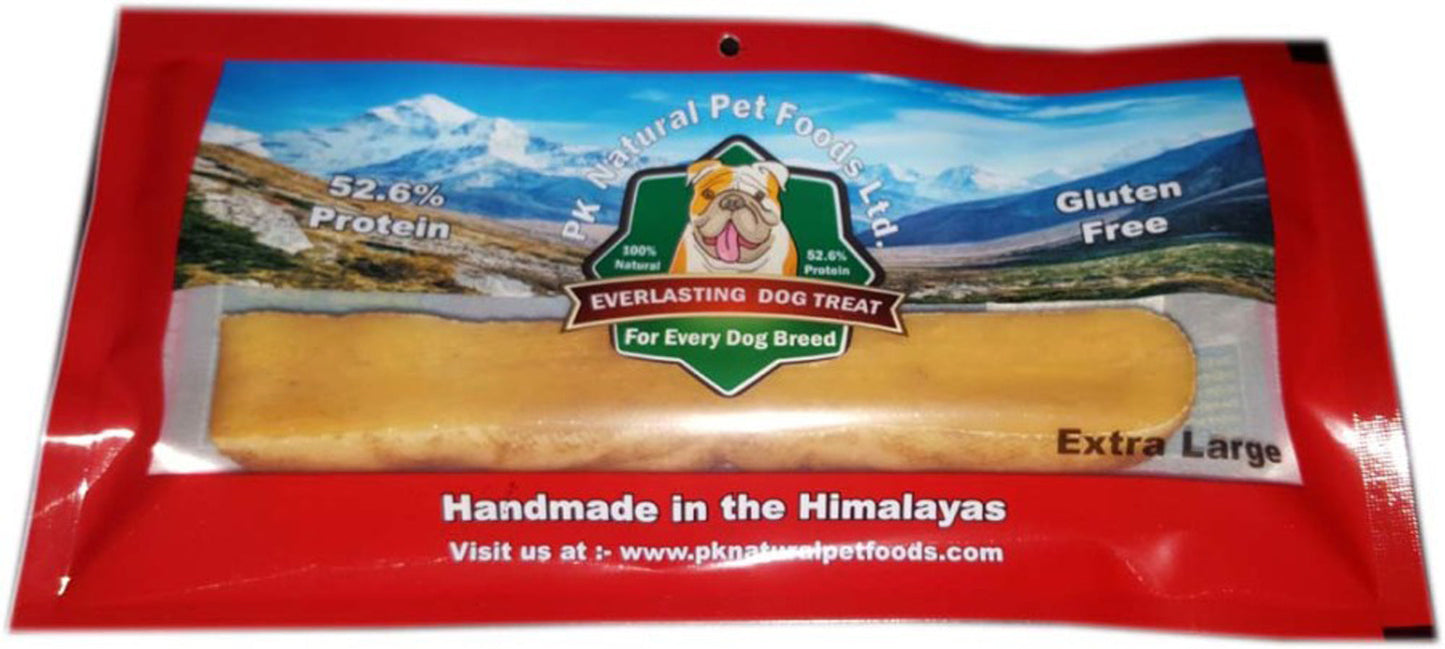 PK Naturals Everlasting Himalayan Dog Treat, 4.5 oz, X-Large