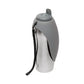 Messy Mutts Dog Travel Water Bottle Bowl Grey - Pets Perfect