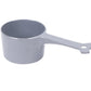 Messy Mutts Dog Cat Food Scoop 1 Cup Grey - Pets Perfect