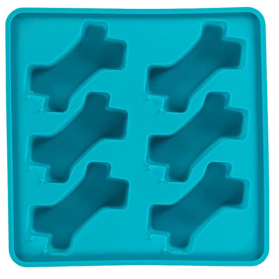 Messy Mutts Dog Framed Silicone Interact. Popsicle Mold