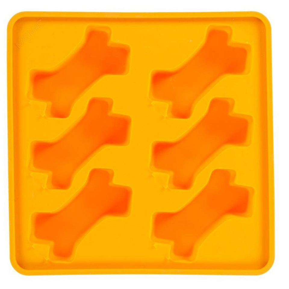 Messy Mutts Dog Framed Silicone Interact. Popsicle Mold