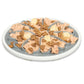 Messy Mutts Cat Interactive Feeder Gray 6 Inches - Pets Perfect