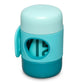 Messy Mutts Dog Waste Bag Holder With Strap Blue - Pets Perfect