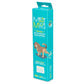 Messy Mutts Dog Advanced Biorecycle Poop Bag Teal 8 Rolls 120 Count - Pets Perfect