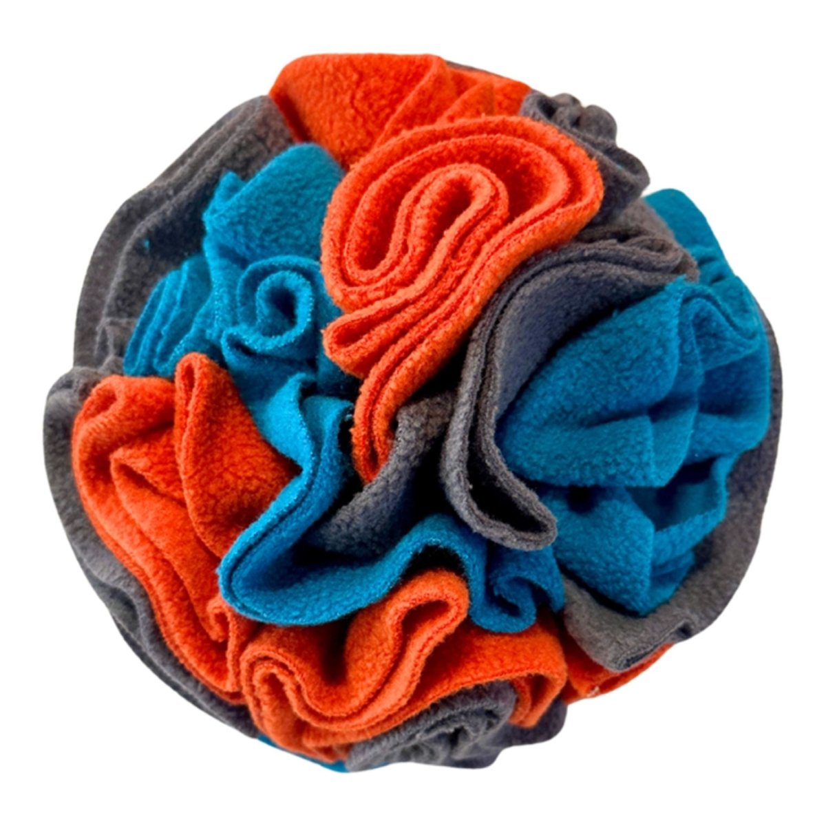 Messy Mutts Dog Forage Ball Large - Pets Perfect
