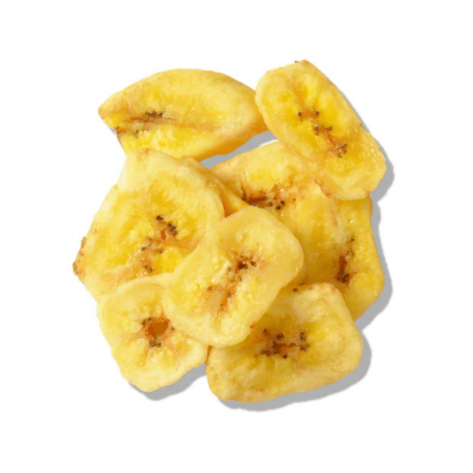Healthy Bud Dog 5.3oz. Banana Chips