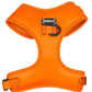 ADJUSTABLE SILK HARNESS - ORANGE - Pets Perfect