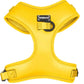 ADJUSTABLE SILK HARNESS - YELLOW - Pets Perfect