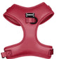 ADJUSTABLE SILK HARNESS - RED - Pets Perfect