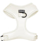 ADJUSTABLE SILK HARNESS - WHITE - Pets Perfect