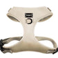 ADJUSTABLE SILK HARNESS - GOLD - Pets Perfect