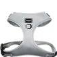 ADJUSTABLE SILK HARNESS - SILVER - Pets Perfect