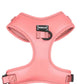 ADJUSTABLE SILK HARNESS - CORAL - Pets Perfect
