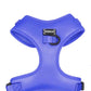 ADJUSTABLE SILK HARNESS - DARK BLUE - Pets Perfect